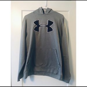 Under Armour Grey Hoodie